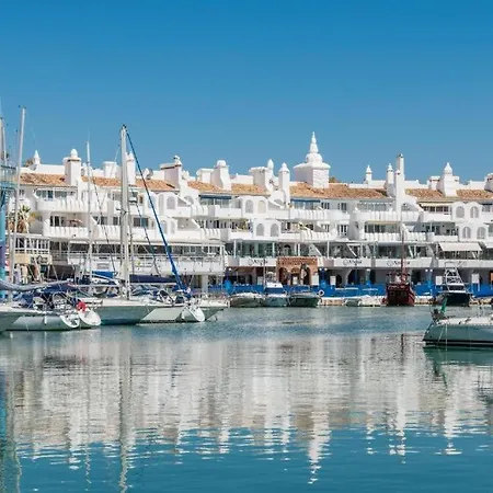 Modern And Luxury 2 Bedroom On Island In The Marina Harbour * Benalmádena