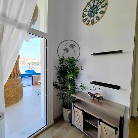 Modern And Luxury 2 Bedroom On Island In The Marina Harbour Daire *