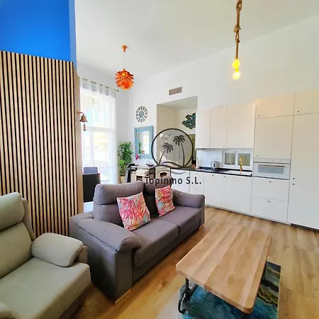 Modern And Luxury 2 Bedroom On Island In The Marina Harbour *